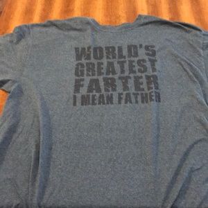 Dad graphic t-shirt